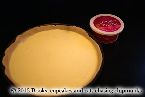 Butternut Squash Quiche | Books, Cupcakes, and Cats Chasing Chipmunks