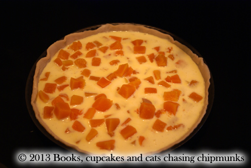 Butternut Squash Quiche | Books, Cupcakes, and Cats Chasing Chipmunks